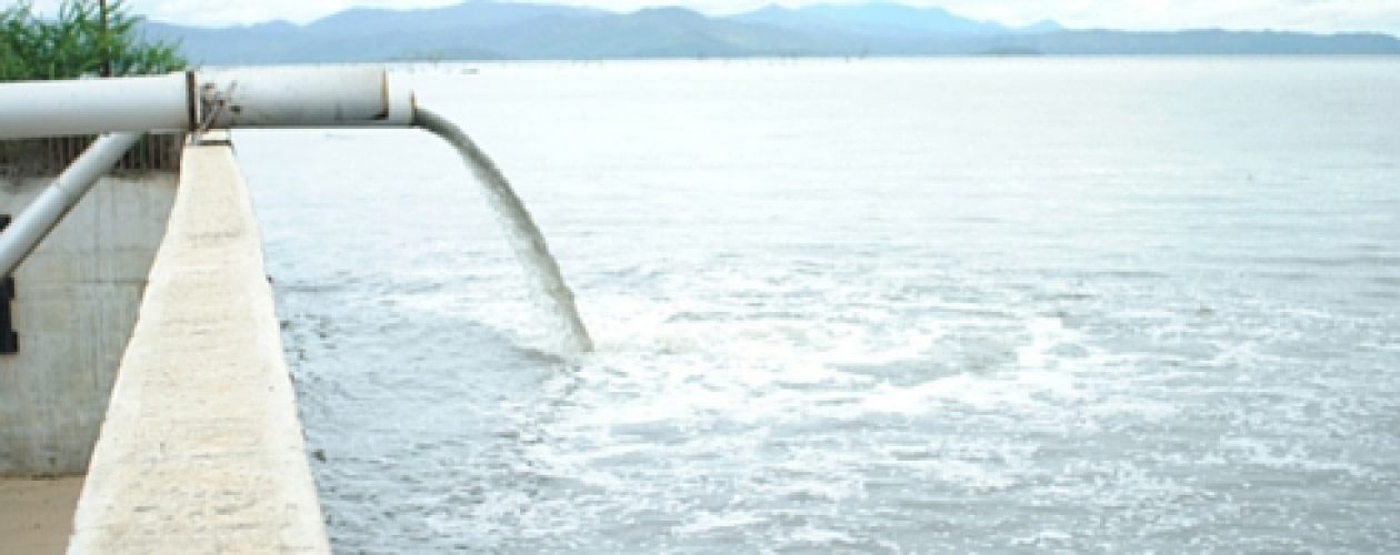 Lago de Valencia podría inundar hasta la Base Aérea El Libertador