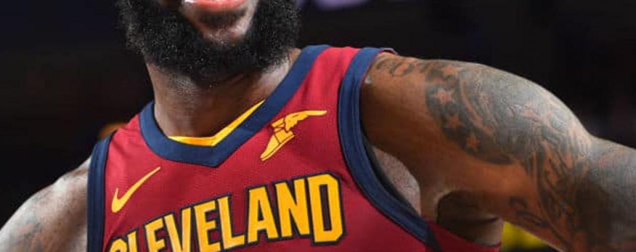 LeBron James y Anthony Davis nuevamente Jugadores del Mes de la NBA