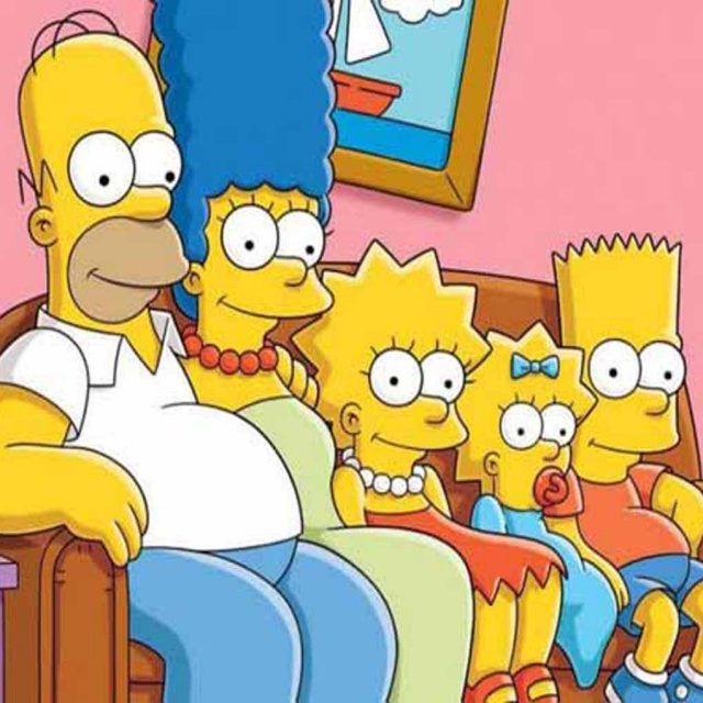 Los Simpson rompen récord de capítulos