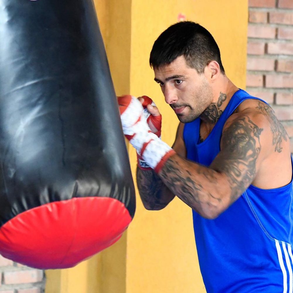 Lucas Matthysse dice estar listo para vencer a Pacquiao