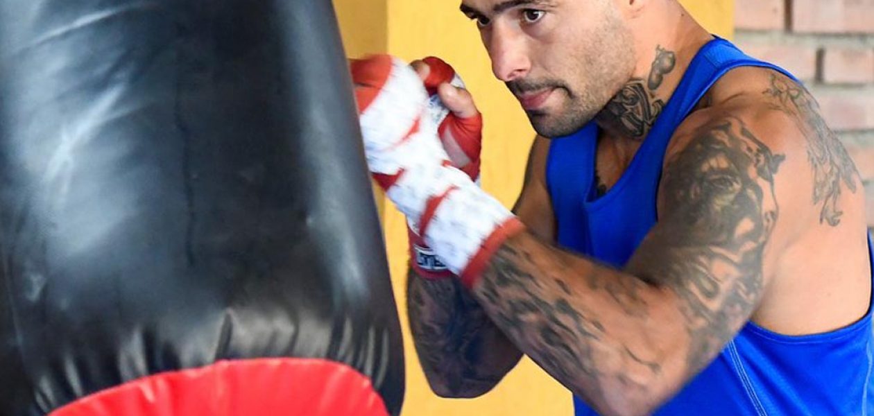 Lucas Matthysse dice estar listo para vencer a Pacquiao