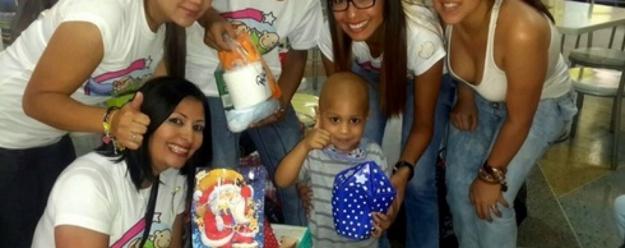 Niños con Alas de Fe: dura lucha contra el cáncer infantil en Venezuela