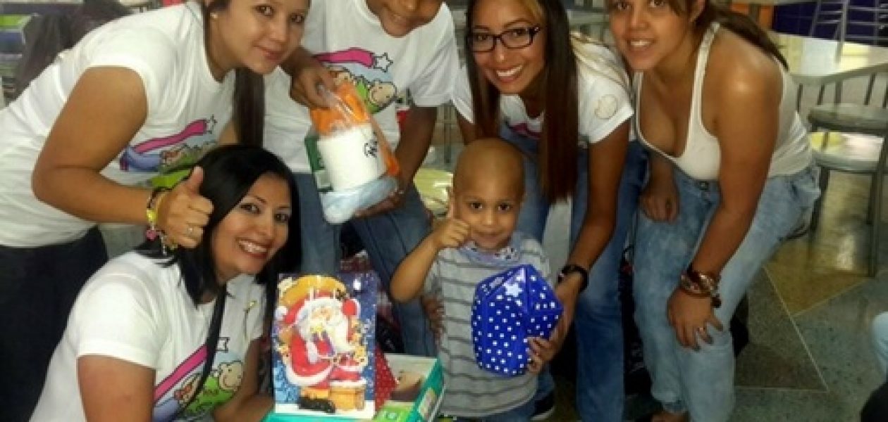 Niños con Alas de Fe: dura lucha contra el cáncer infantil en Venezuela