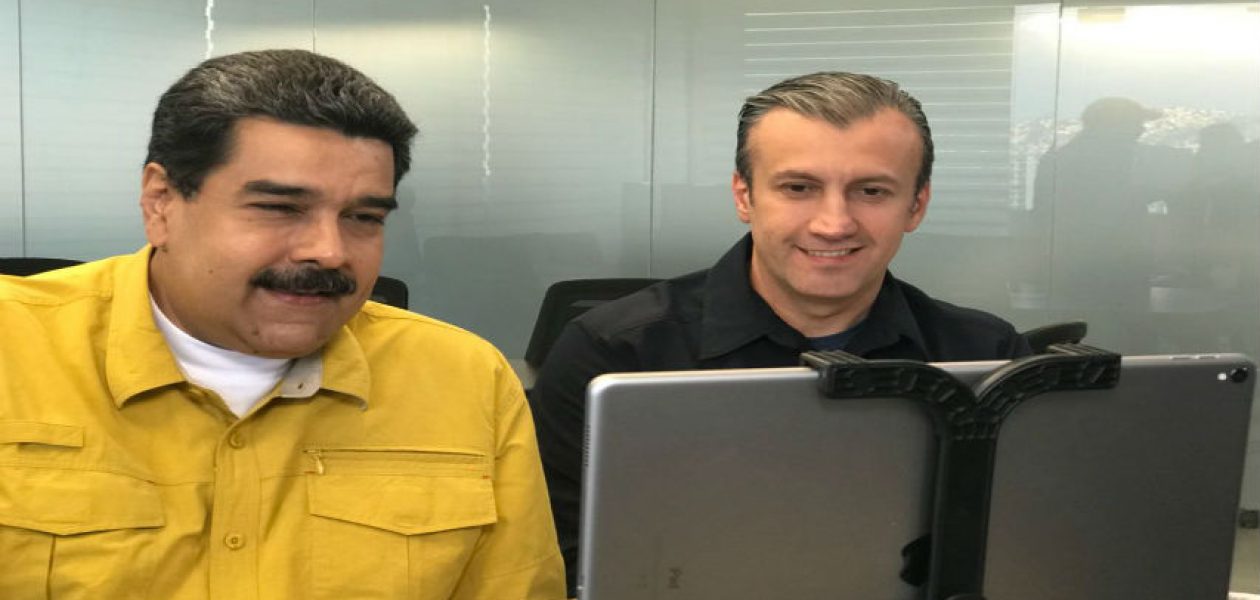 Maduro ordenó a El Aissami intervenir la Hidrológica de Mérida