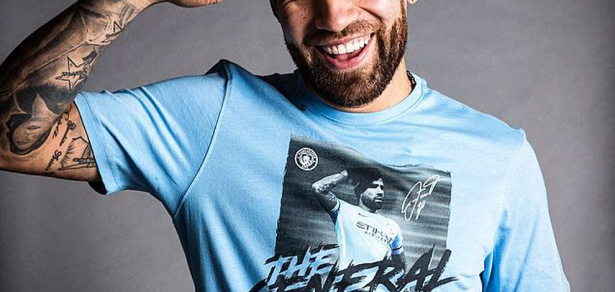 Otamendi renueva su contrato con el Manchester City hasta 2022