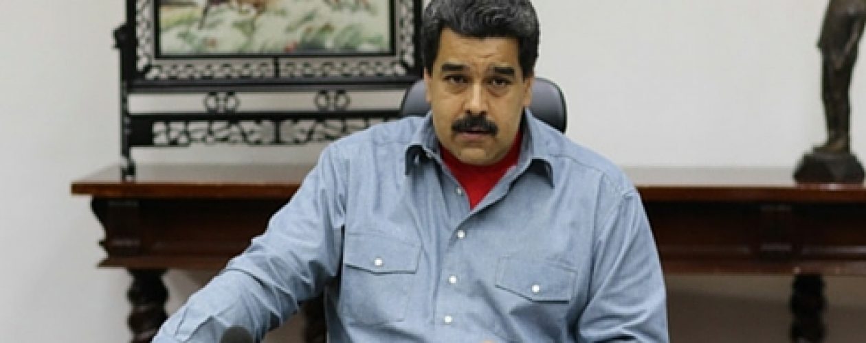 Maduro: Venezuela vive una campaña mediática en su contra