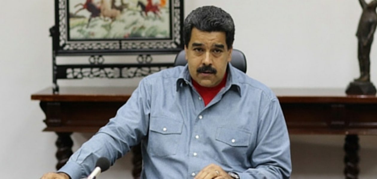 Maduro: Venezuela vive una campaña mediática en su contra