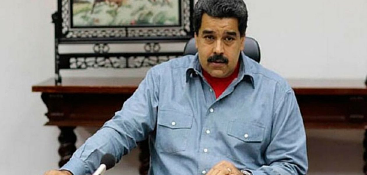 Maduro asegura que agresiones a diputados son «provocaciones»