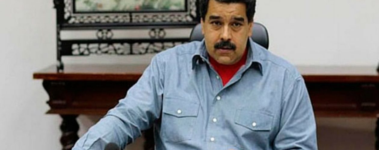 Maduro decreta Estado de Excepción y Emergencia Económica