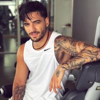 Maluma estrena su primer videoclip de “Hands on Me”