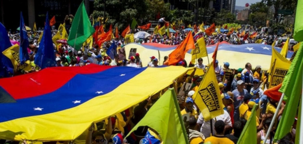 La Unidad ratifica el llamado a la marcha en Caracas este 1° de septiembre