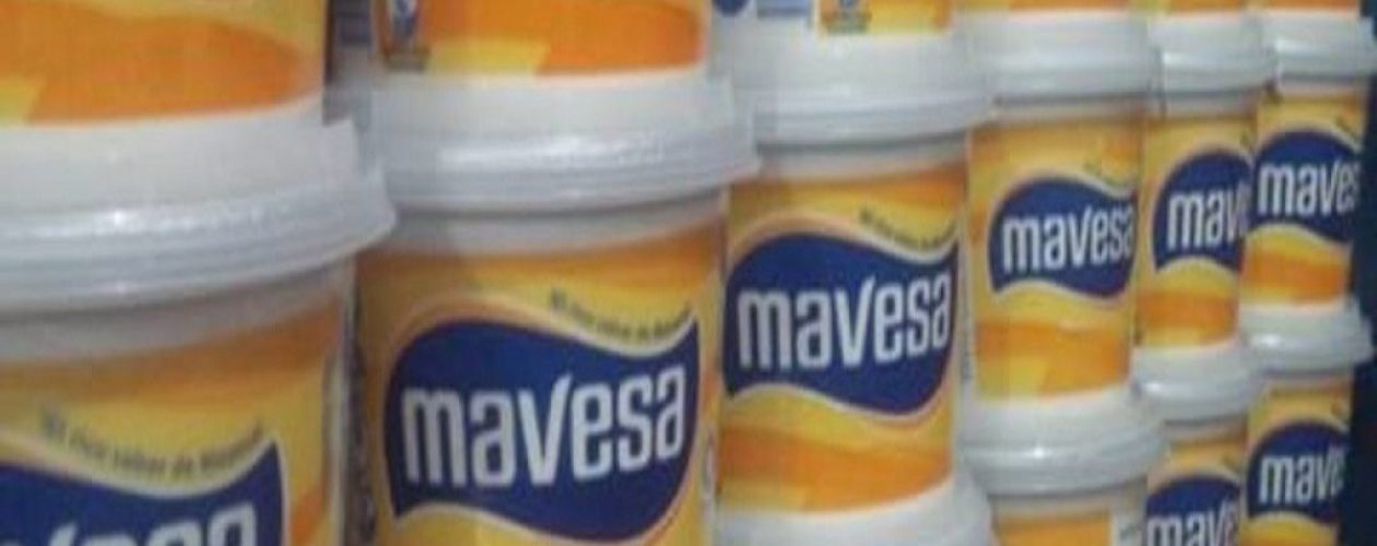 CONAS encontró «fabrica» clandestina de margarina mavesa y rikesa  en el interior del país (Vídeo)