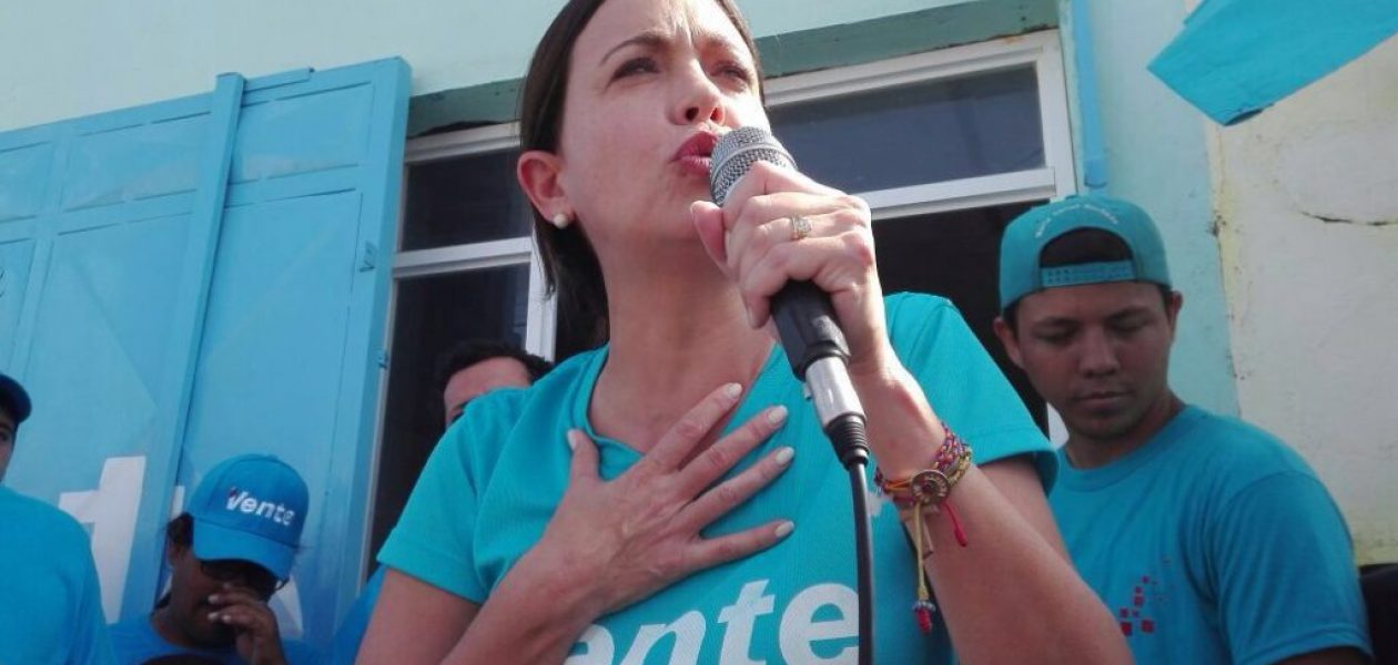 María Corina llamó a la calle este #22Ene en honor a los Héroes Caídos