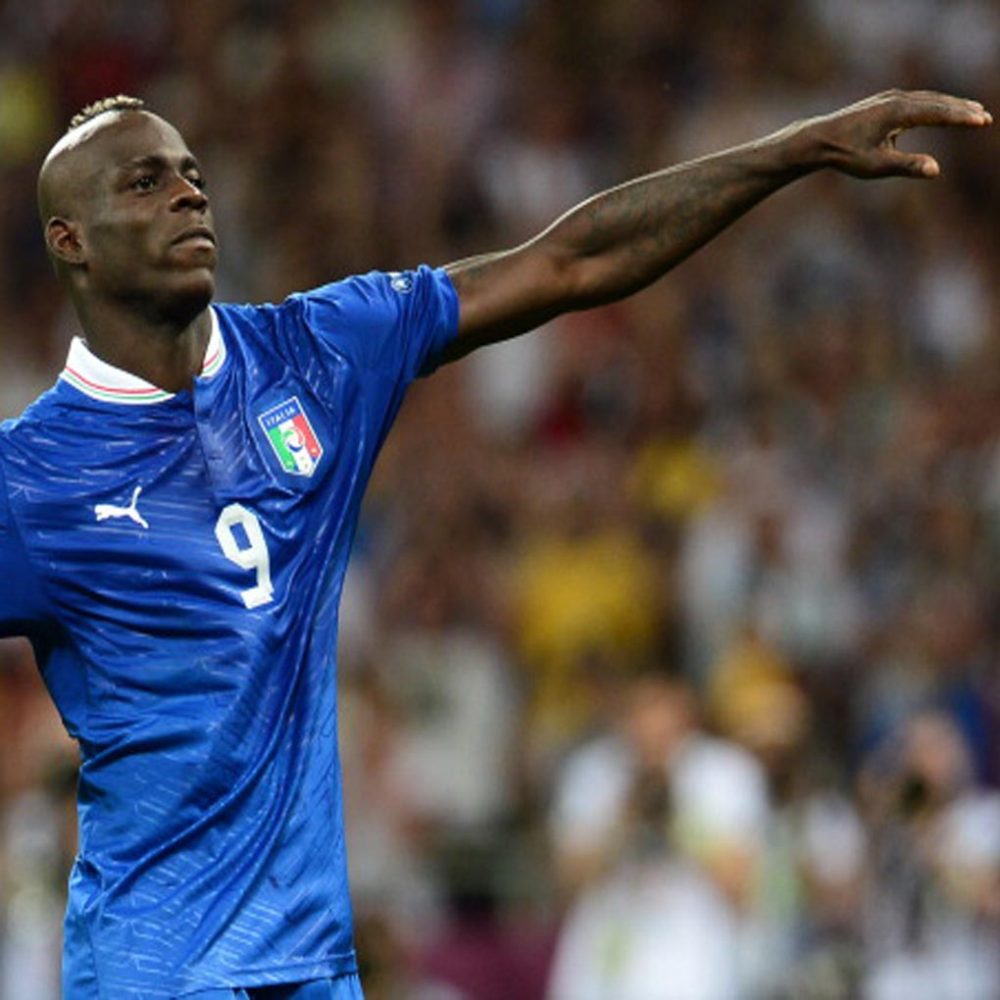 Mario Balotelli tiene las puertas abiertas en la selección de Italia