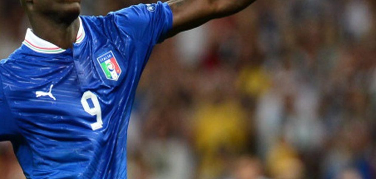 Mario Balotelli tiene las puertas abiertas en la selección de Italia