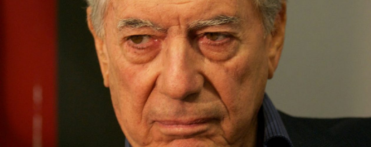 Mario Vargas Llosa sobre la Constituyente: «Es inútil e innecesaria»