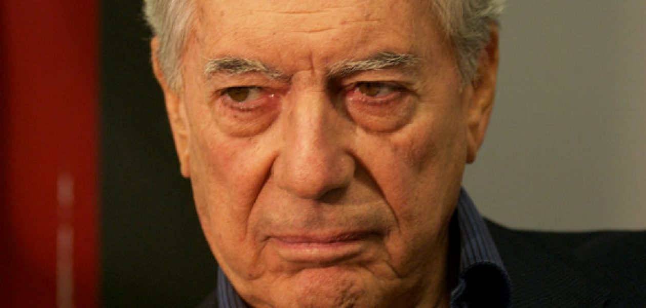 Mario Vargas Llosa sobre la Constituyente: «Es inútil e innecesaria»