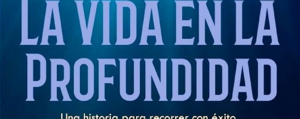 La venezolana María Victoria Carrasco presentará en Madrid su libro “La vida en la profundidad”