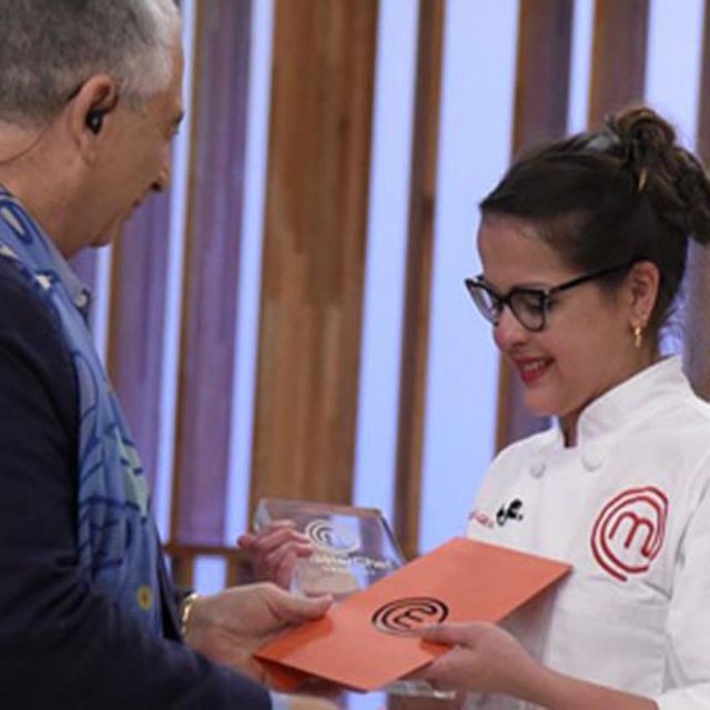 Chef venezolana gana MasterChef Uruguay