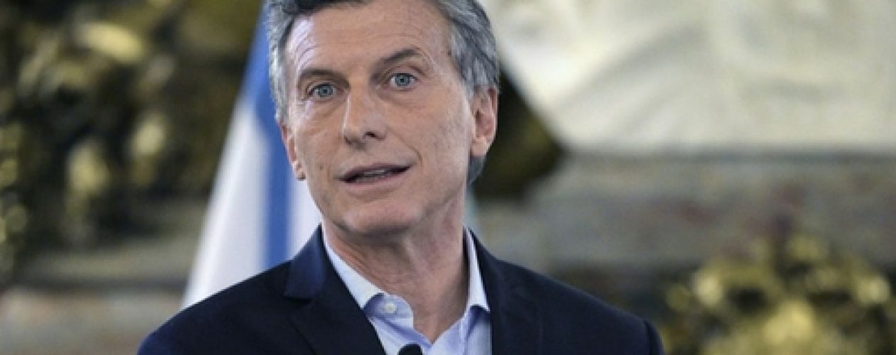 Macri: «Venezuela no ha cumplido trámites para ser miembro de Mercosur»