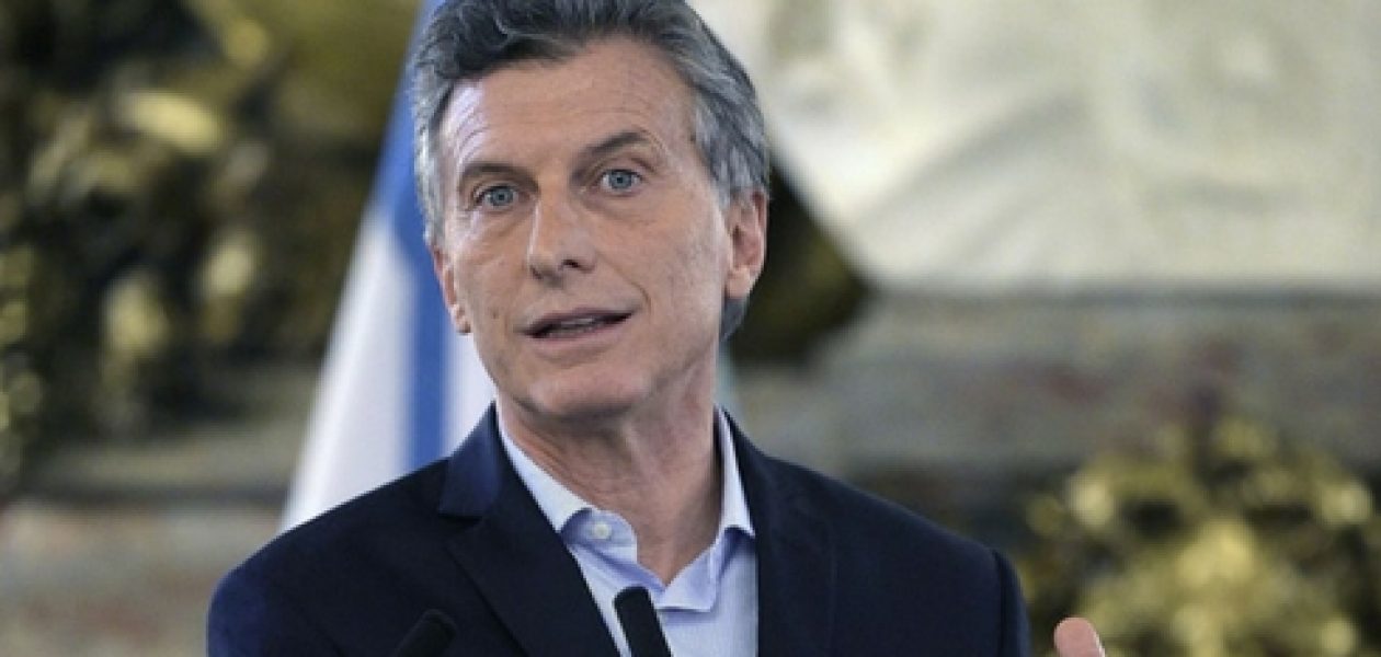 Macri: «Venezuela no ha cumplido trámites para ser miembro de Mercosur»