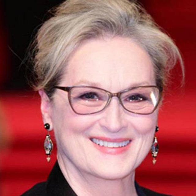 Inician campaña contra Meryl Streep