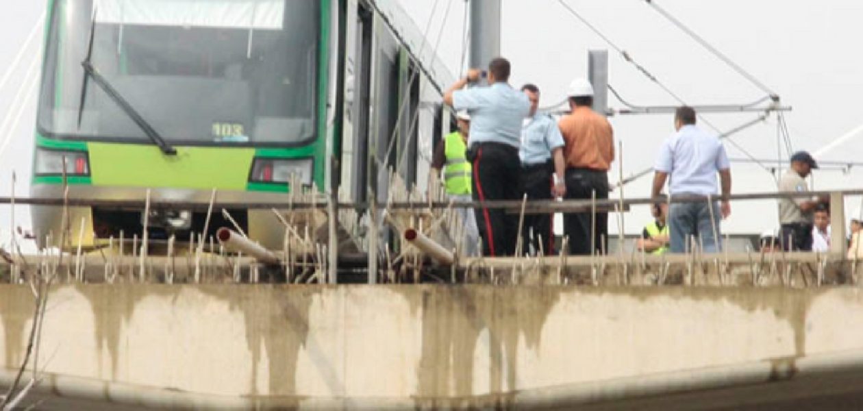 ¿Qué es lo que pasa en el Metro de Maracaibo?