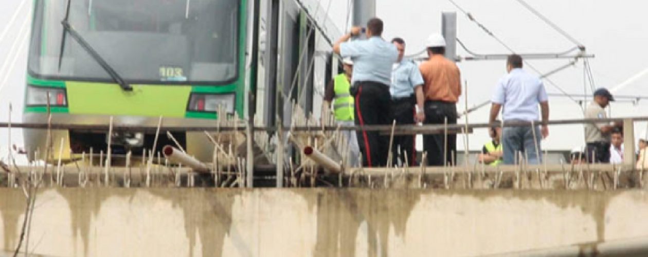 ¿Qué es lo que pasa en el Metro de Maracaibo?