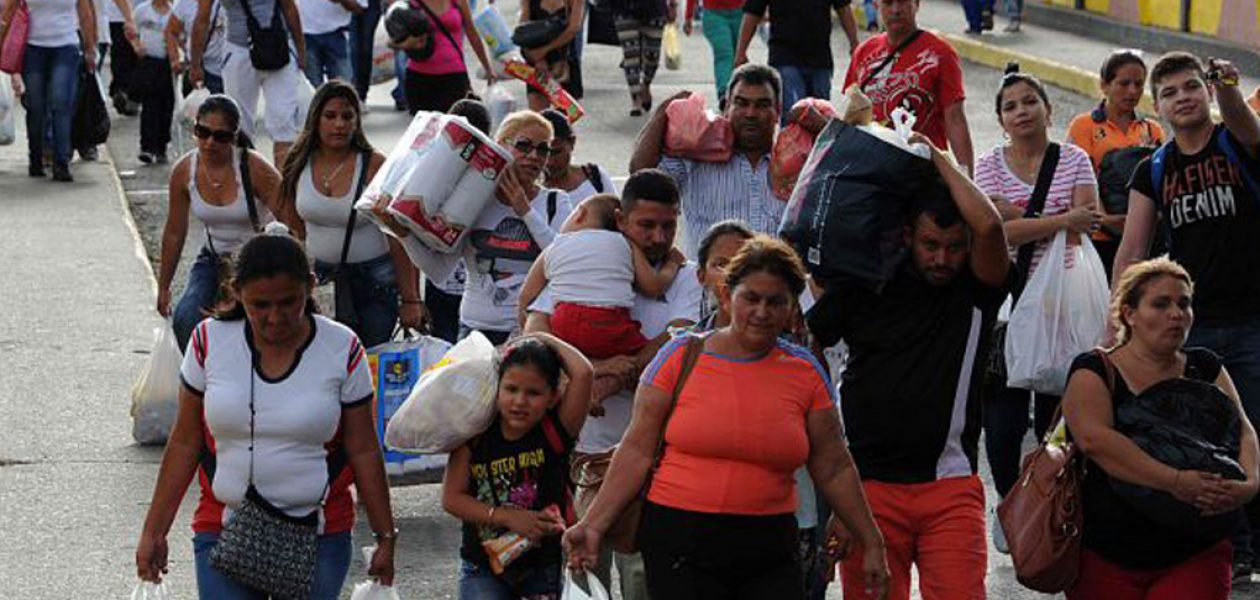 Canadá donará $4 millones para ayuda humanitaria a venezolanos