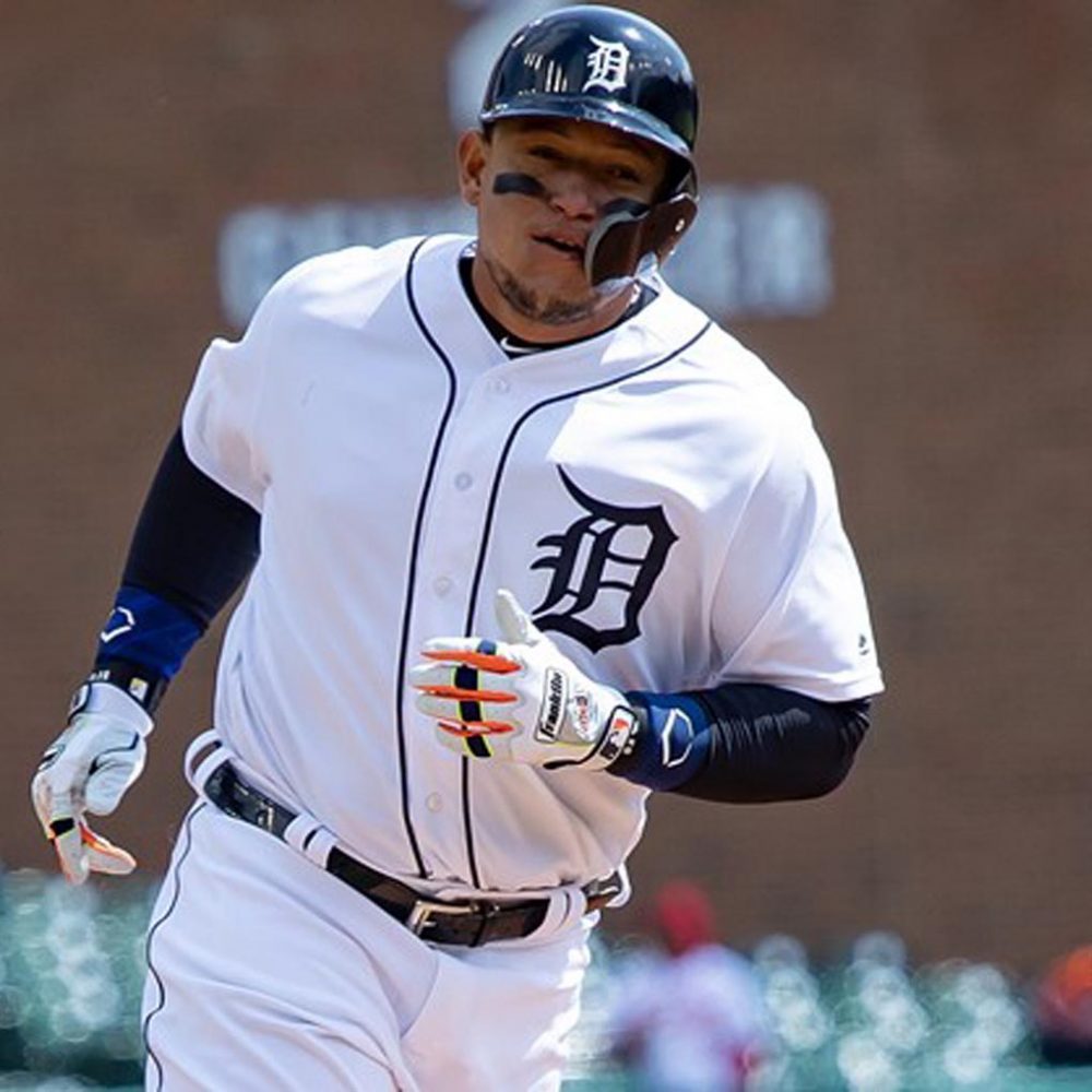 Miguel Cabrera guio triunfo de Detroit con 4 hits y par de remolcadas