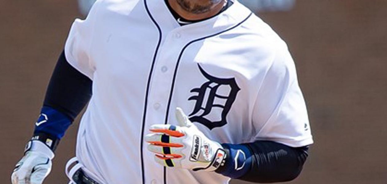 Miguel Cabrera guio triunfo de Detroit con 4 hits y par de remolcadas