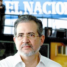 Miguel Henrique Otero: “De este régimen salimos es con confrontación”