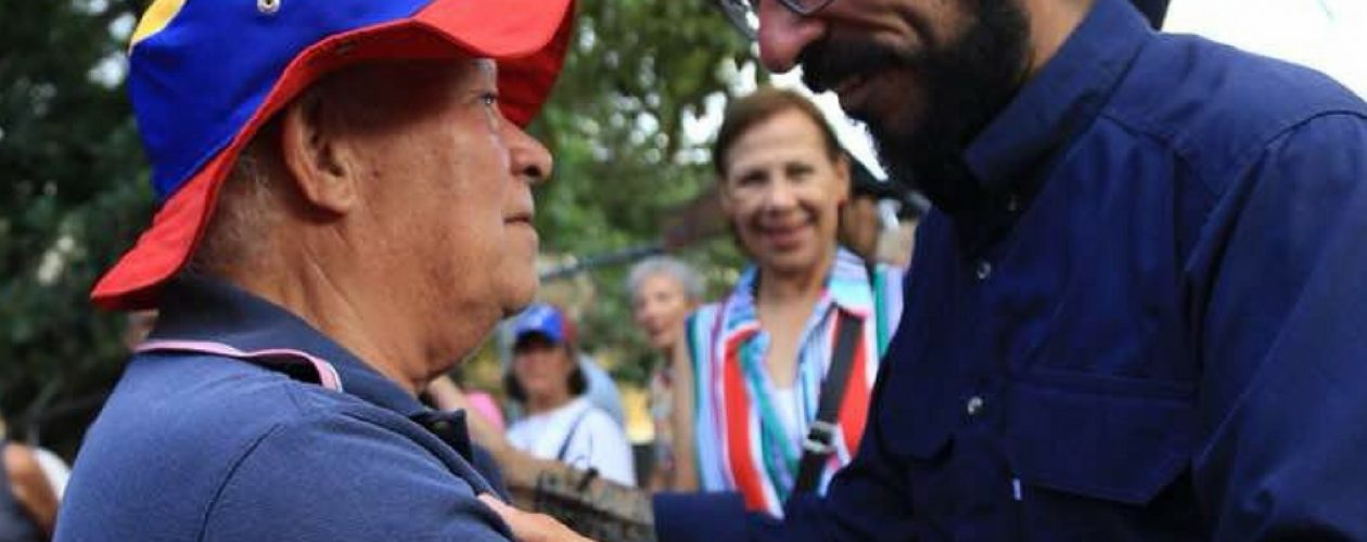 Miguel Pizarro: “La estrategia debe ser mantenernos unidos y organizados”