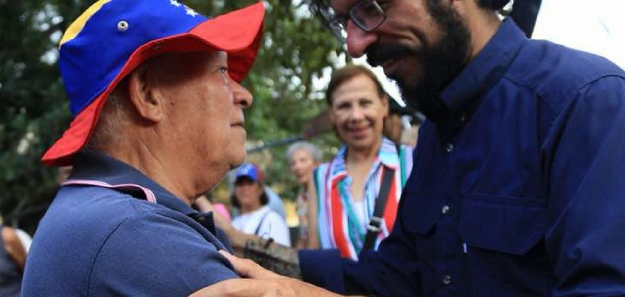 Miguel Pizarro: “La estrategia debe ser mantenernos unidos y organizados”