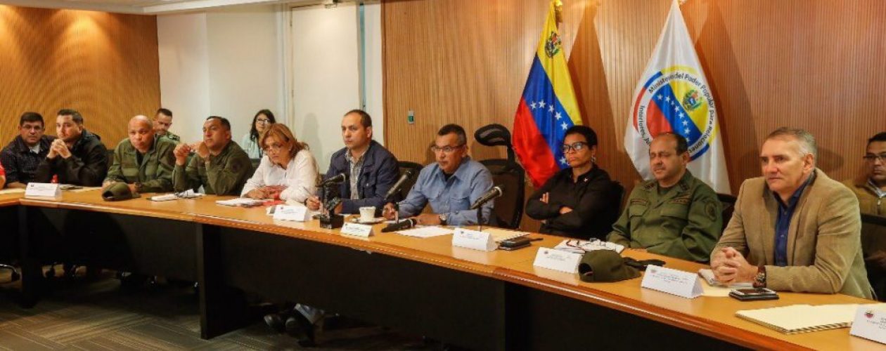 Militares estarán a cargo de los puntos de llenado de agua en Caracas
