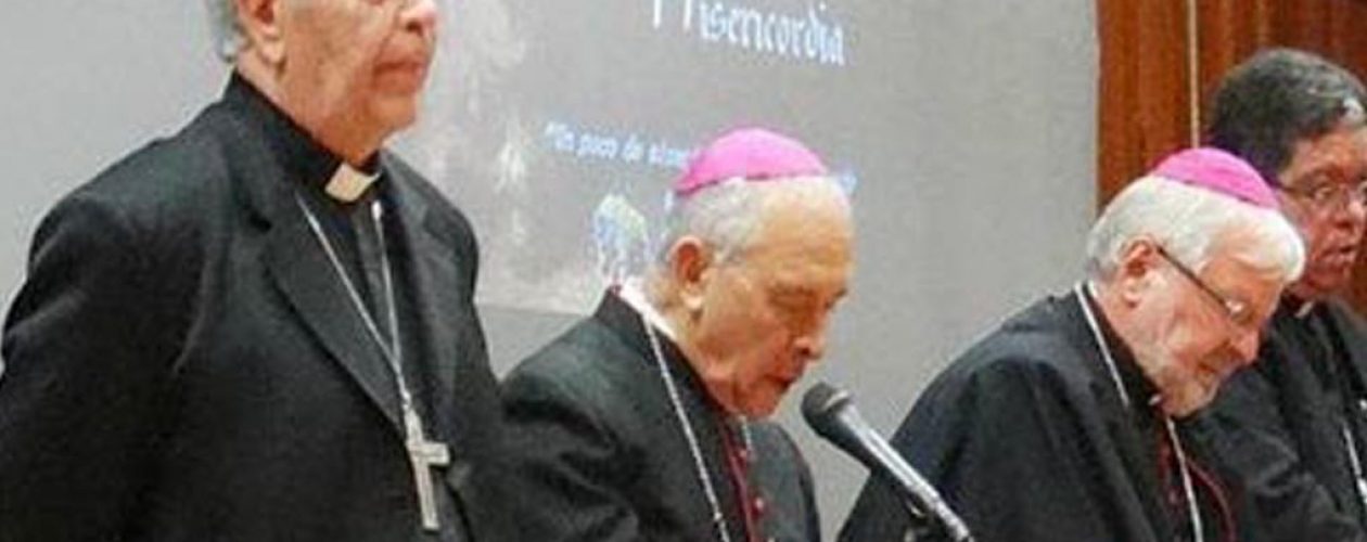 Monseñor Diego Padrón: “Maduro busca distraer la atención con el diálogo”