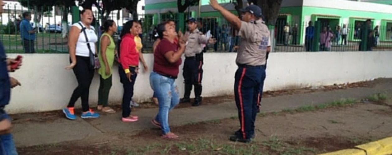 Motín en calabozo de Guaiparo deja un fallecido