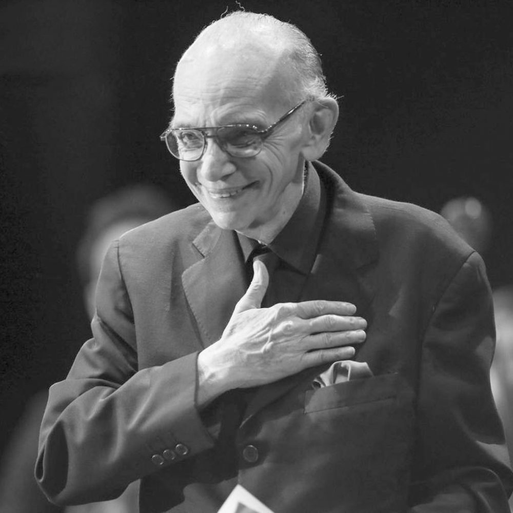 Muere José Antonio Abreu, el maestro de la orquesta