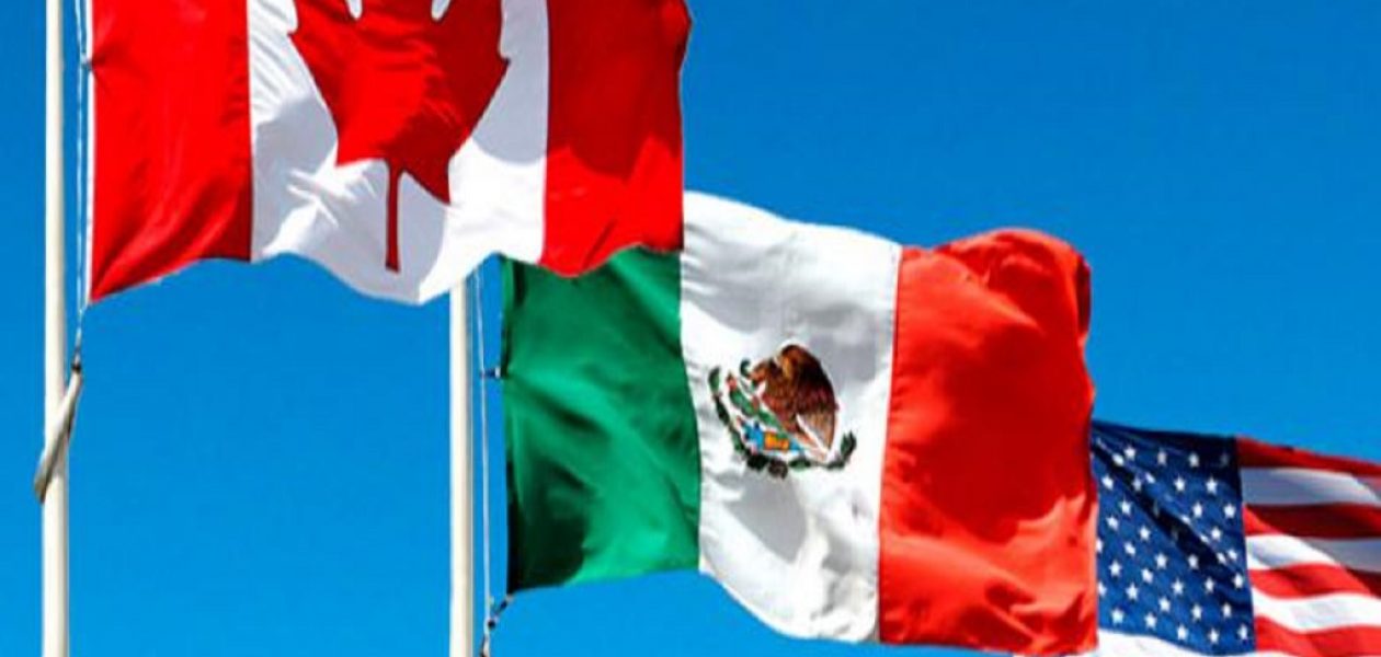 Situación de Venezuela preocupa a México, EE.UU. y Canadá