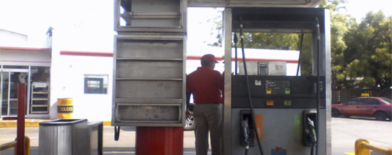 ¡Se acabó! No hay gasolina de 91 octanos