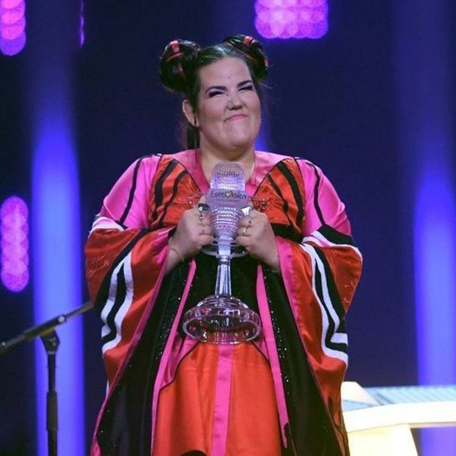 Netta Barzilai, la extravagante estrella que ganó Eurovisión