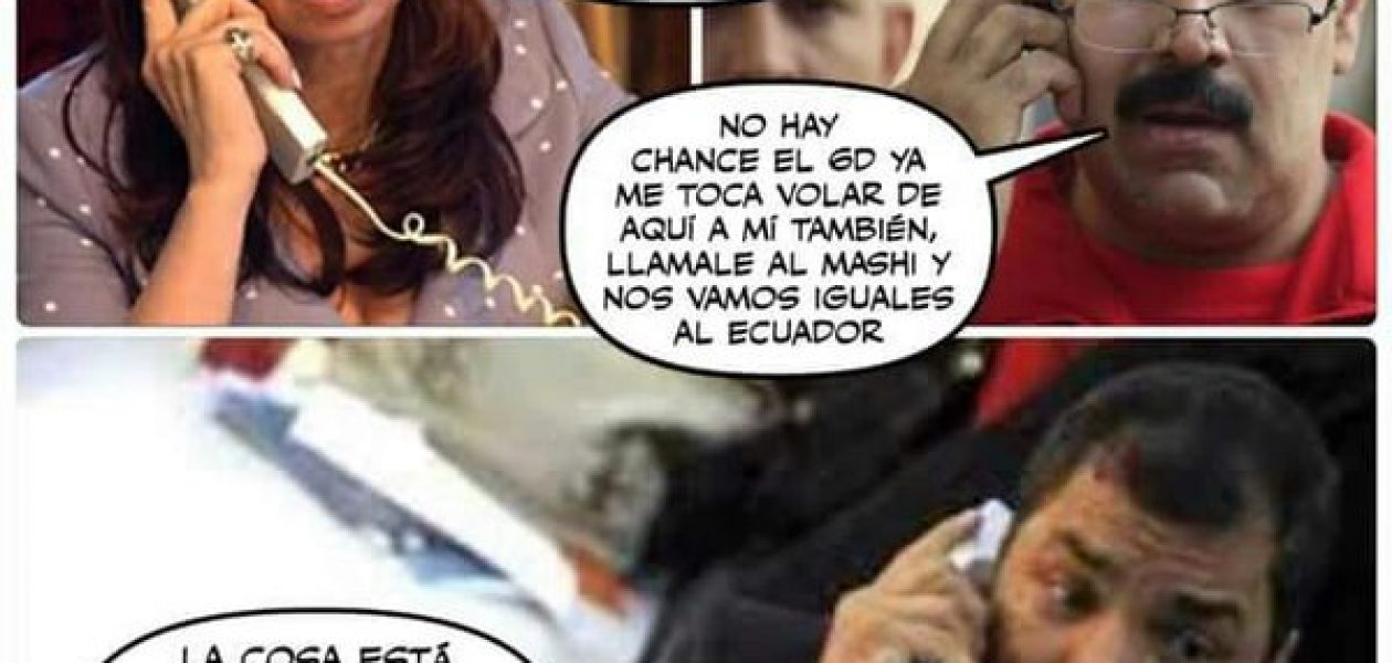 Chiste: Nicolás ganó el Macri