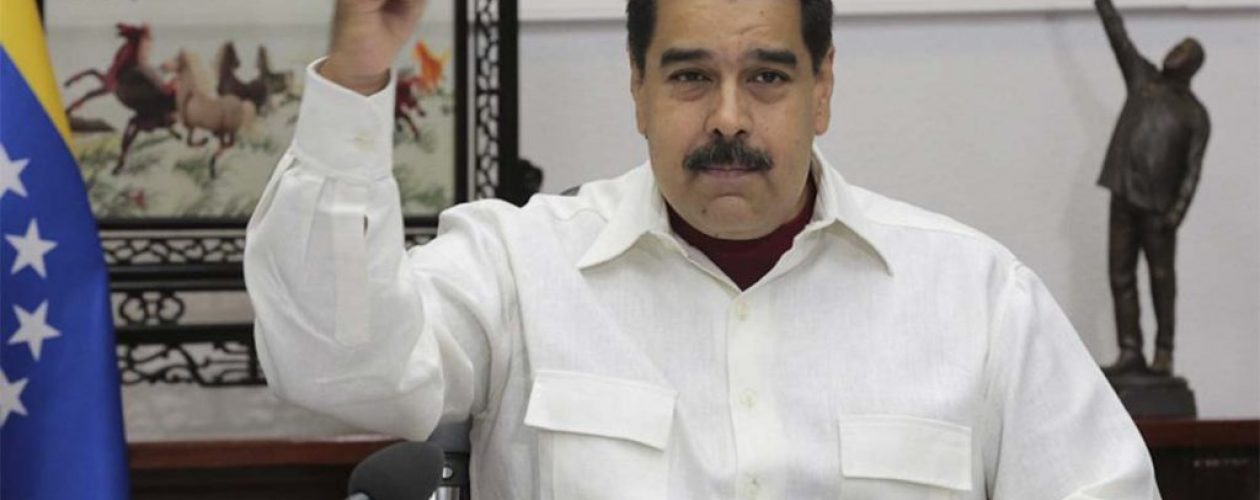 Maduro le ruega a la ONU que envíe observación electoral para presidenciales