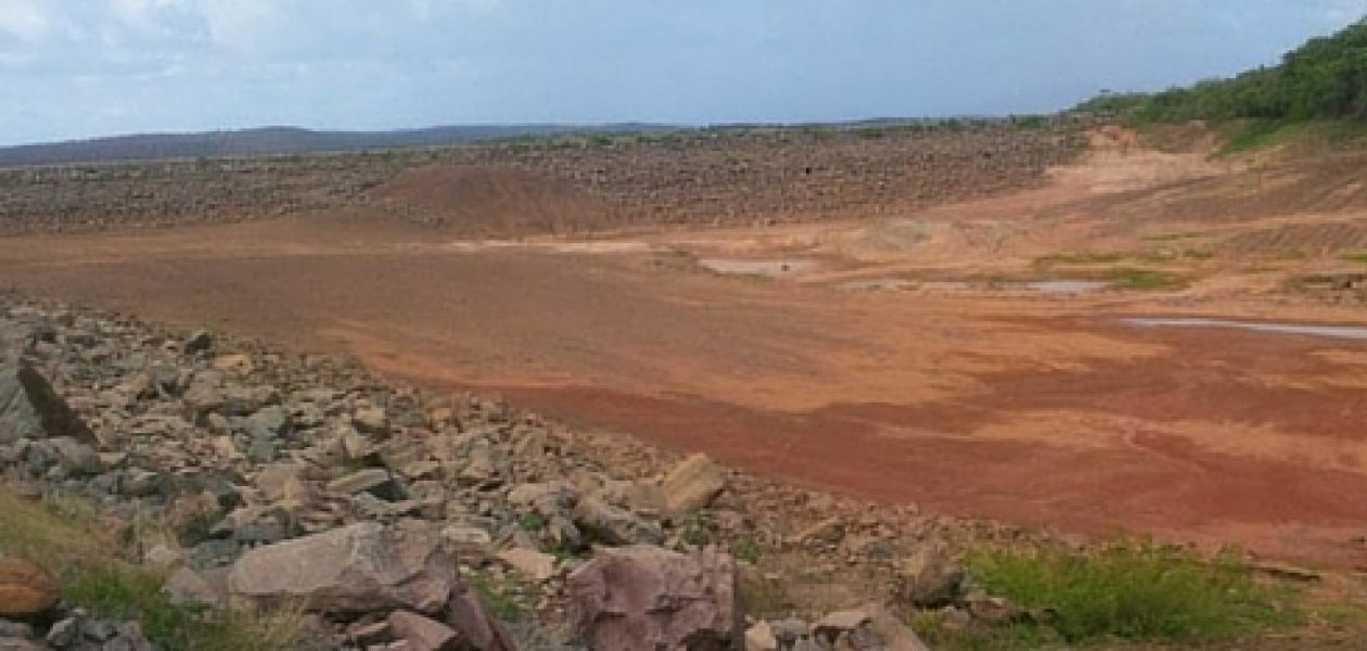 Embalse Guri se aleja de la zona de colapso