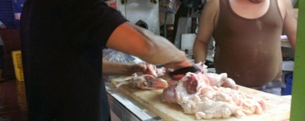 Nuevo precio del pollo no se acerca a la realidad del país