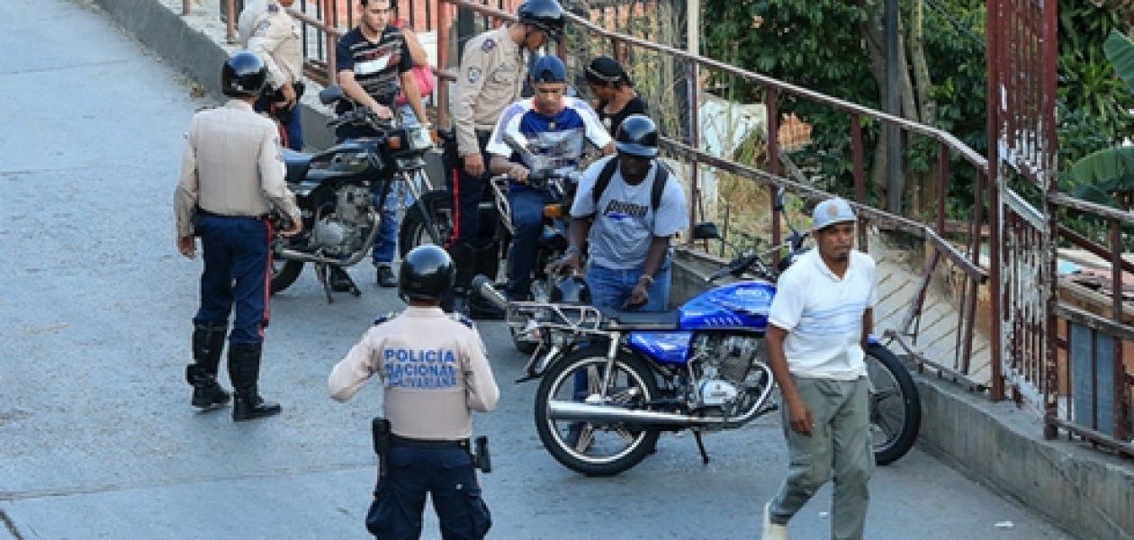 Comunidad rechaza presencia de las OLP en El Valle