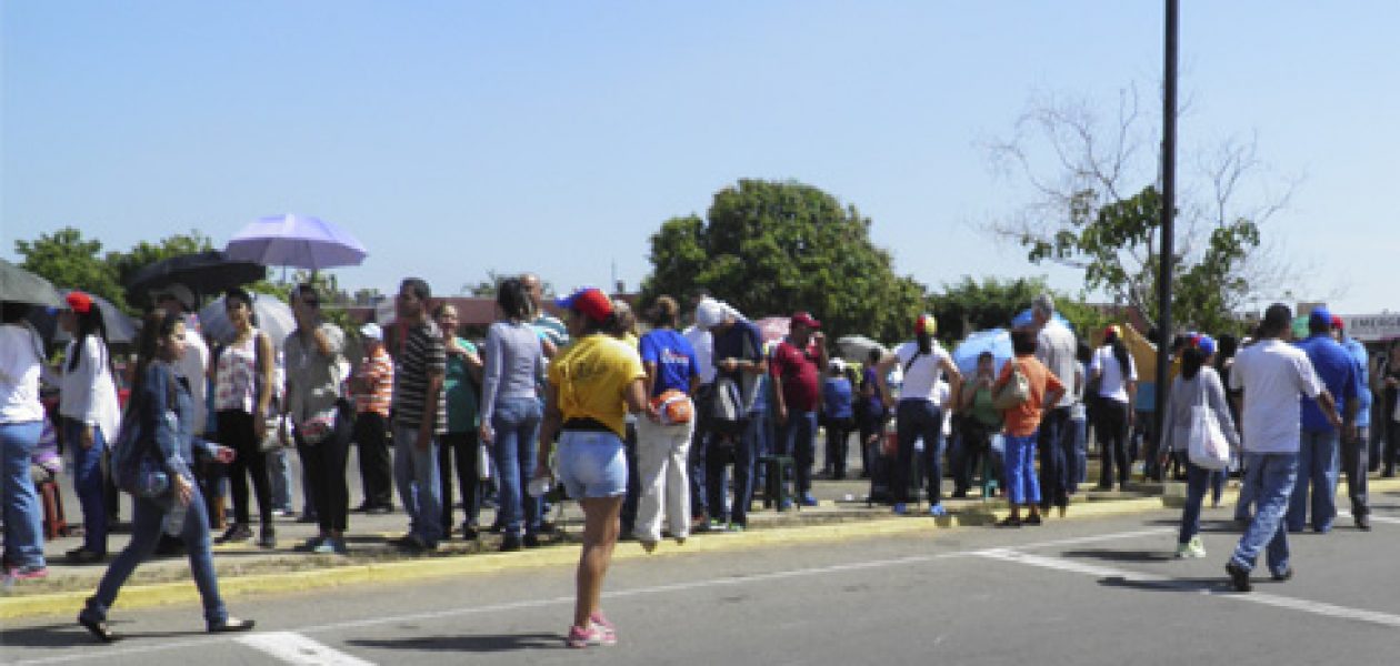 En Zulia convocan la operación remate para la validación de firmas