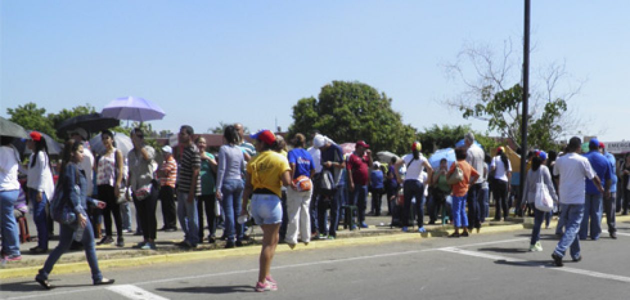 En Zulia convocan la operación remate para la validación de firmas