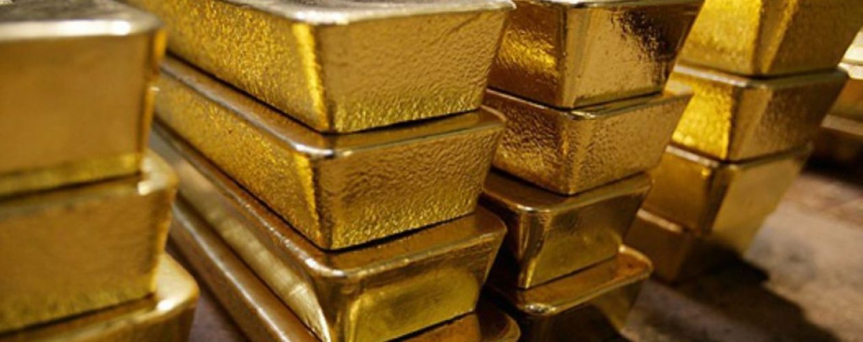 Arcas del BCV «se inflan» tras el ingreso de 540 kilos de oro sacados del Arco Minero