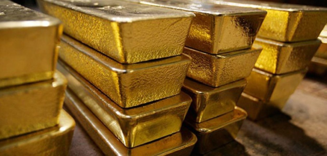 Arcas del BCV «se inflan» tras el ingreso de 540 kilos de oro sacados del Arco Minero